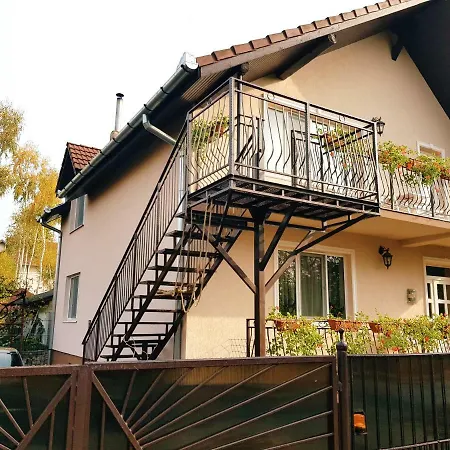 Pensionat Apulum Gardens Alba Iulia
