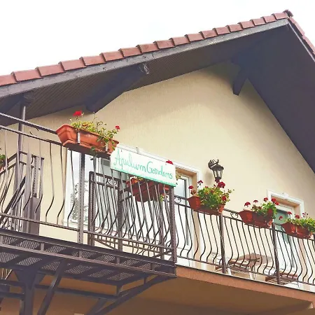 Pensionat Apulum Gardens Alba Iulia